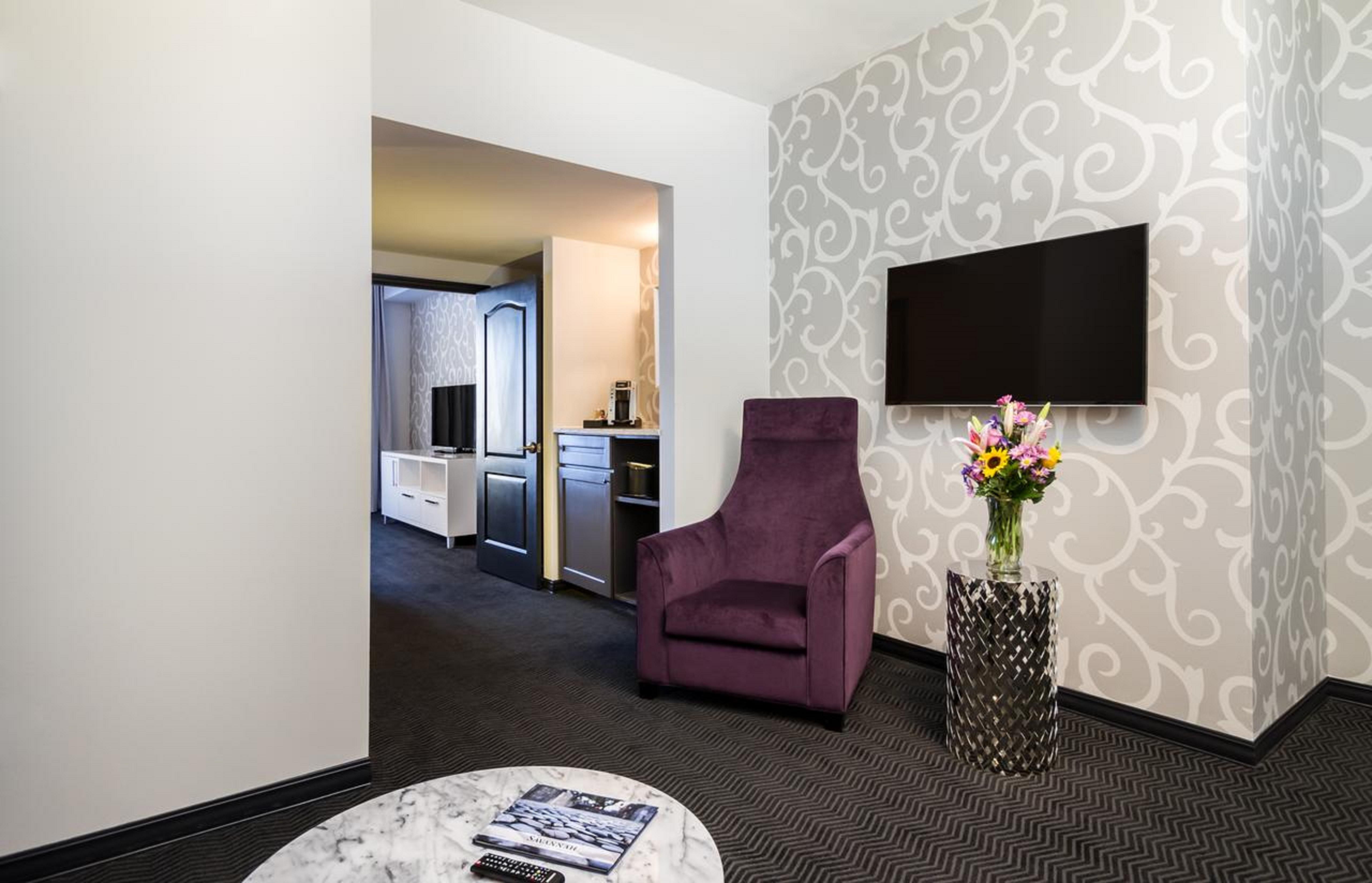 TRYP by Wyndham Savannah Exteriör bild