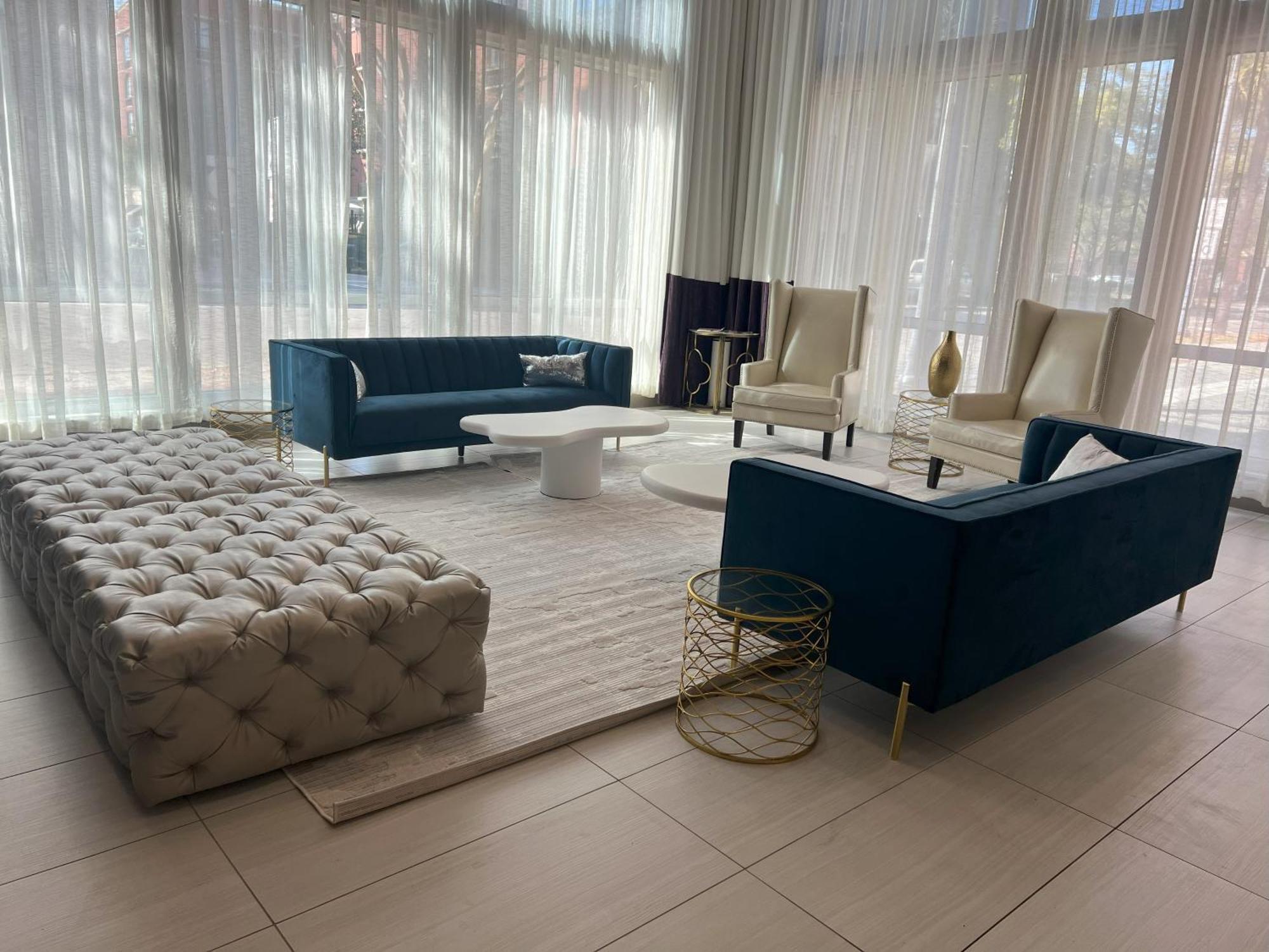 TRYP by Wyndham Savannah Exteriör bild