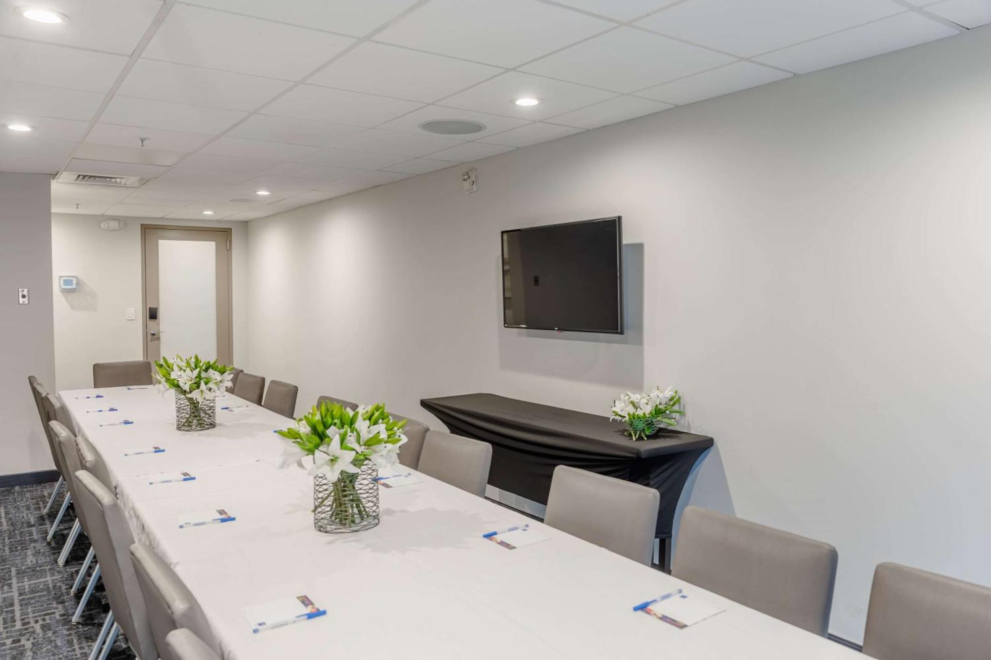 TRYP by Wyndham Savannah Exteriör bild