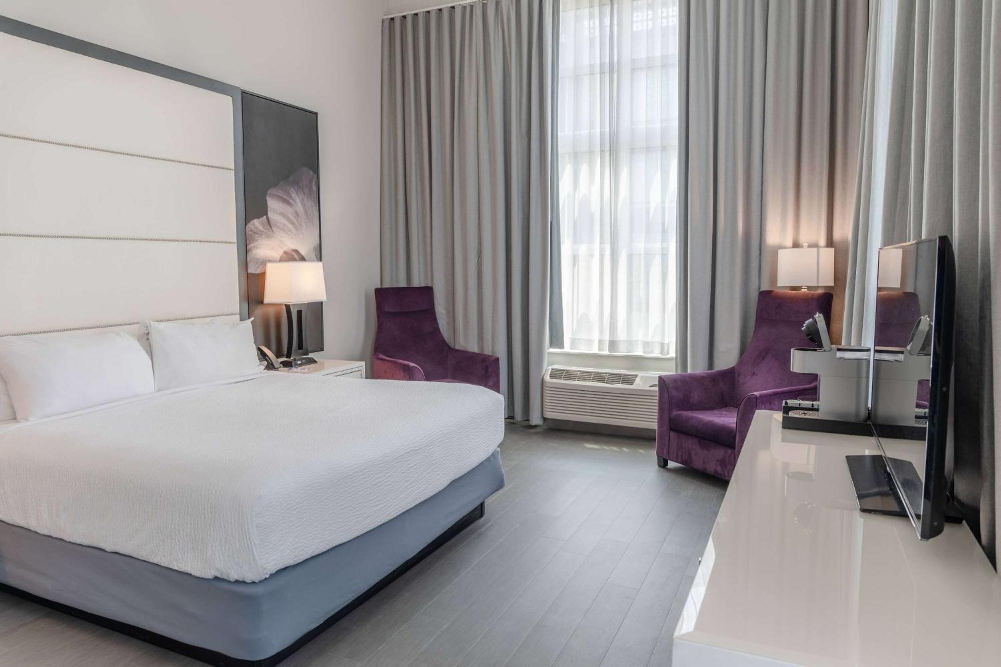 TRYP by Wyndham Savannah Exteriör bild
