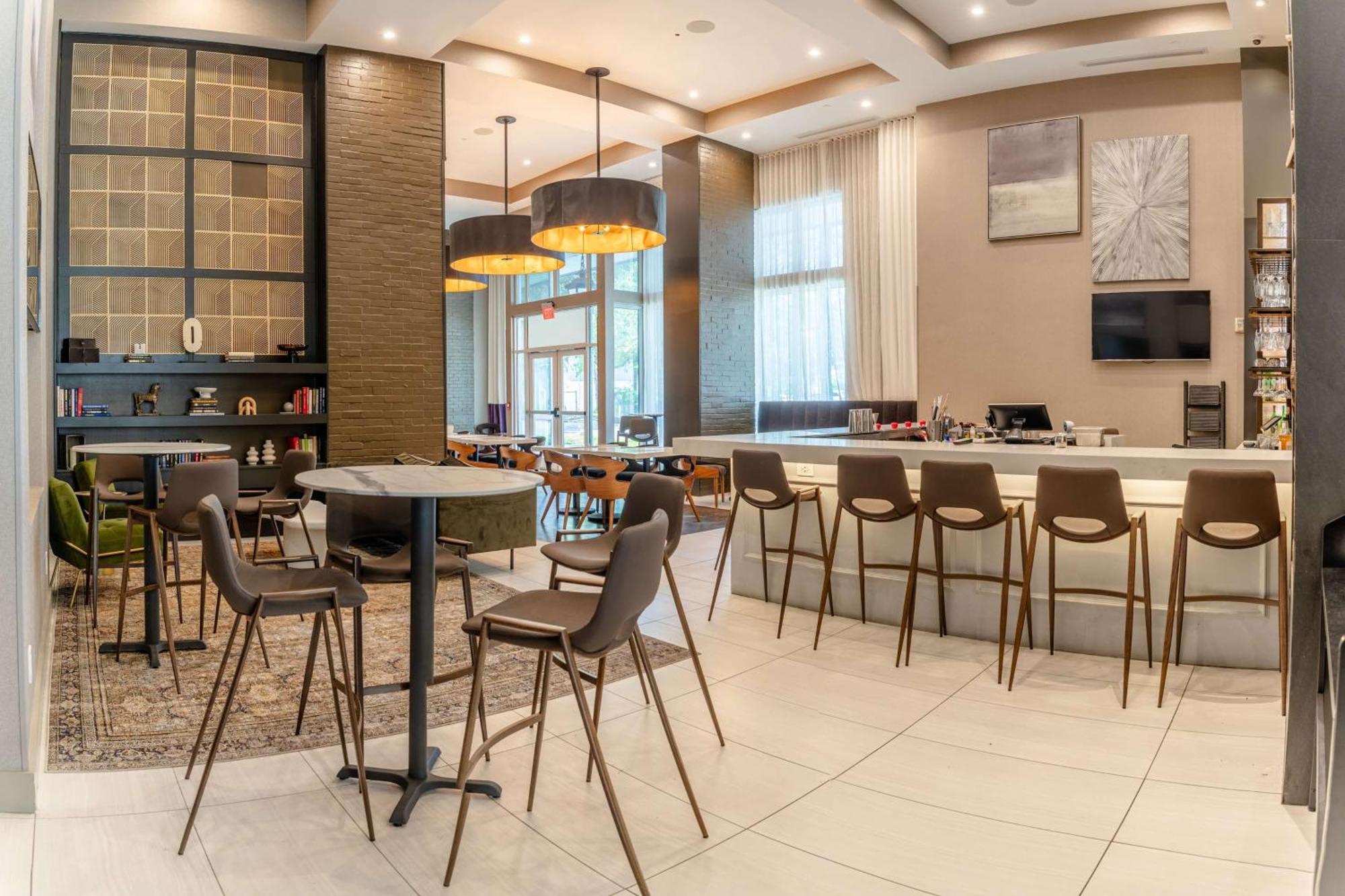 TRYP by Wyndham Savannah Exteriör bild