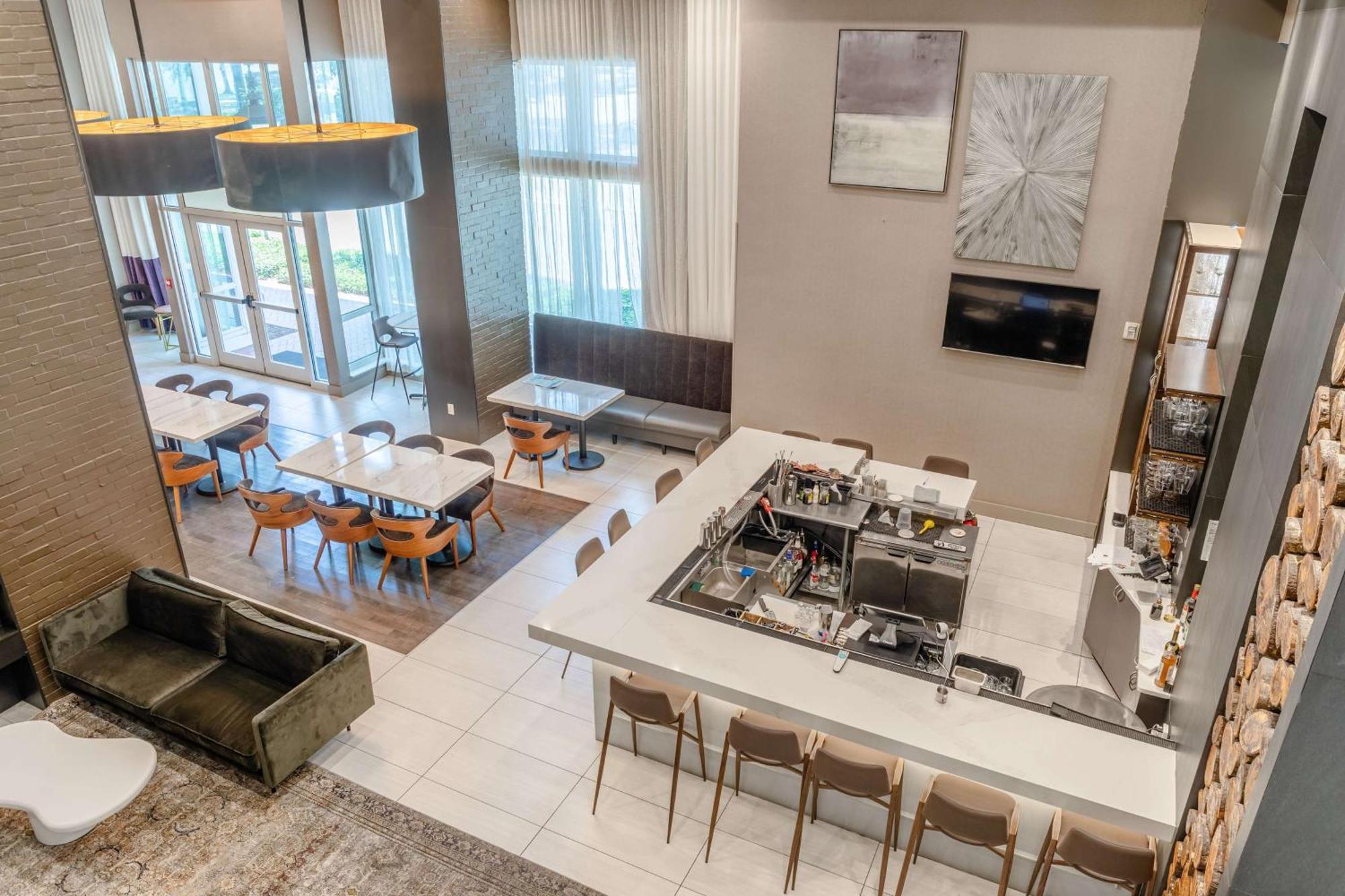 TRYP by Wyndham Savannah Exteriör bild