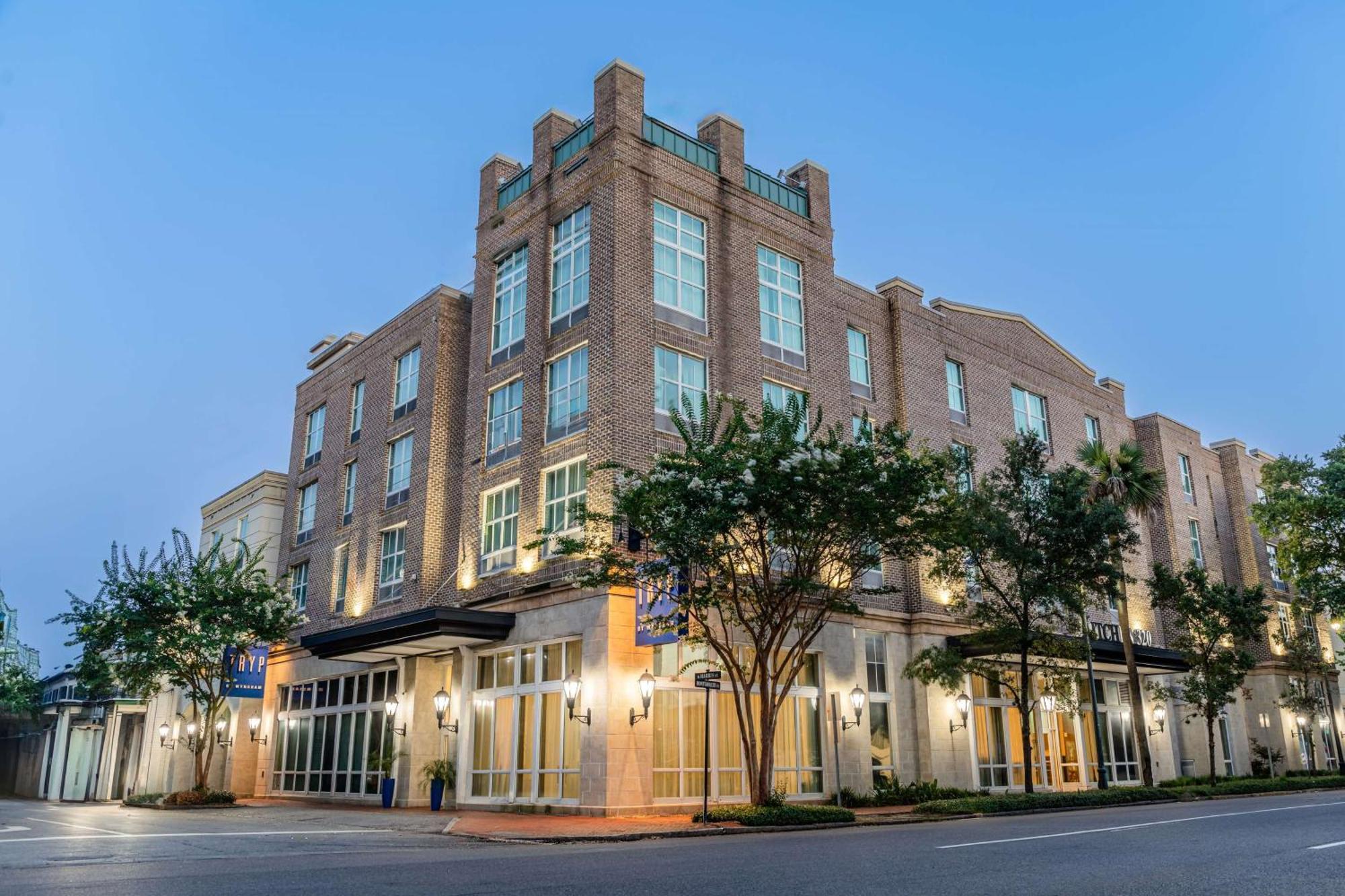 TRYP by Wyndham Savannah Exteriör bild
