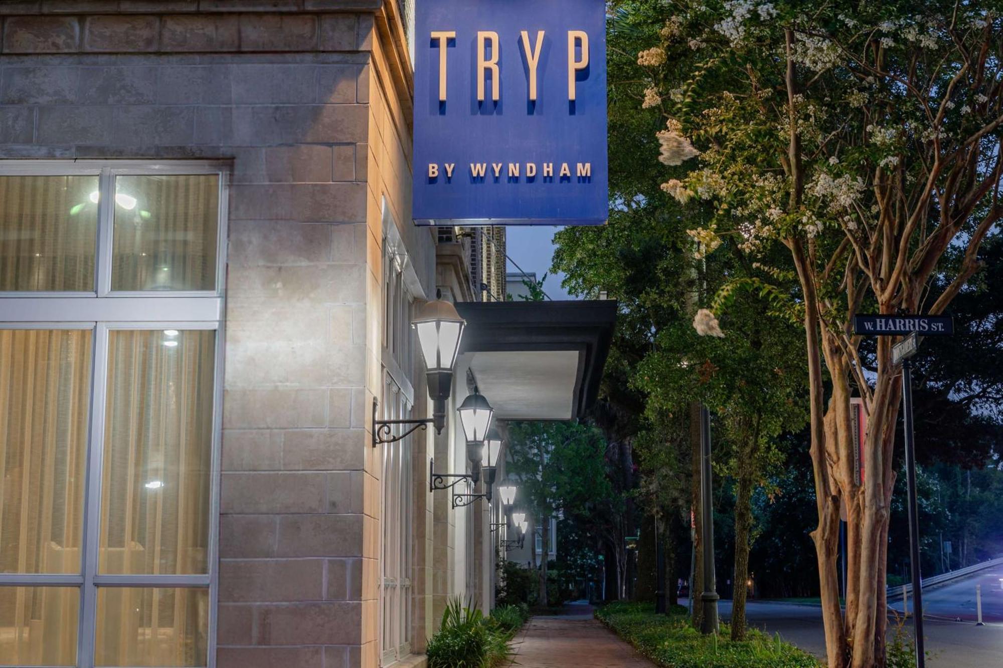 TRYP by Wyndham Savannah Exteriör bild