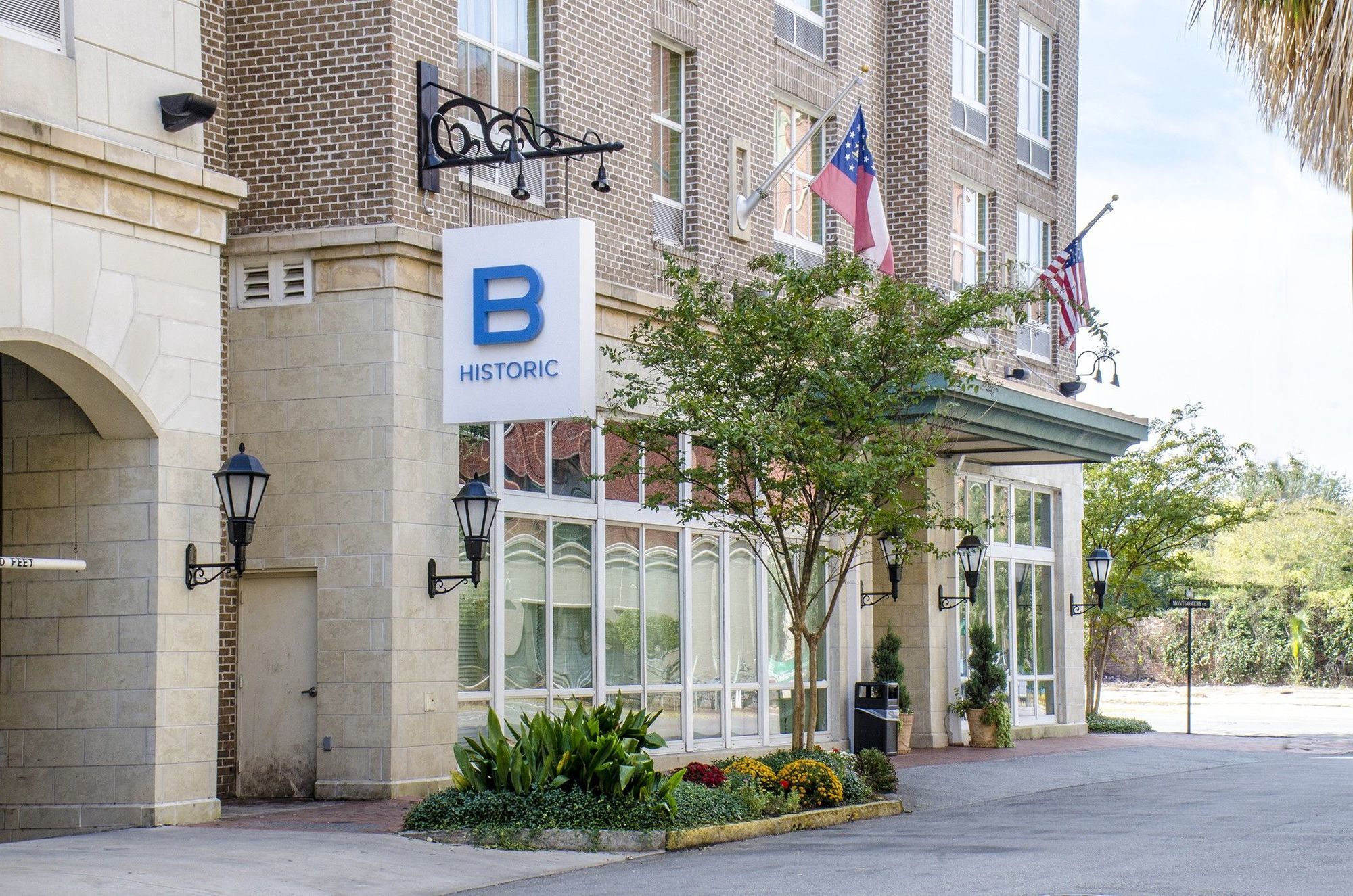 TRYP by Wyndham Savannah Exteriör bild