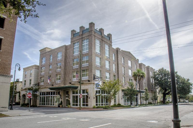 TRYP by Wyndham Savannah Exteriör bild